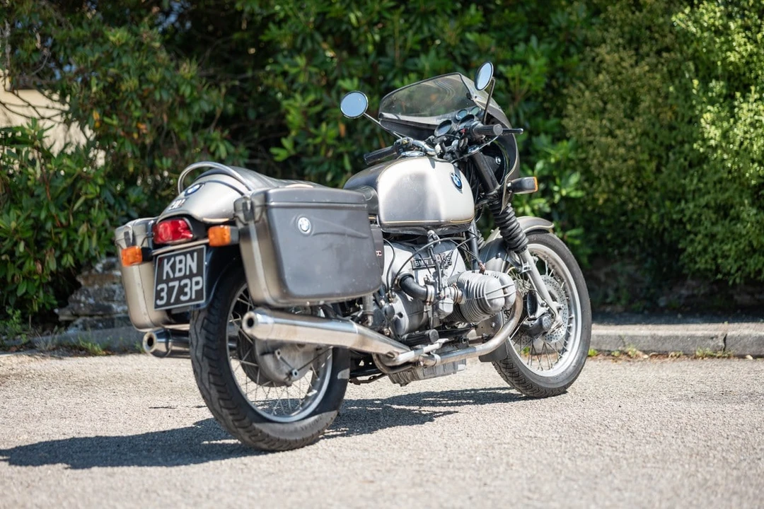 1975 BMW /6 - Image 5 of 30