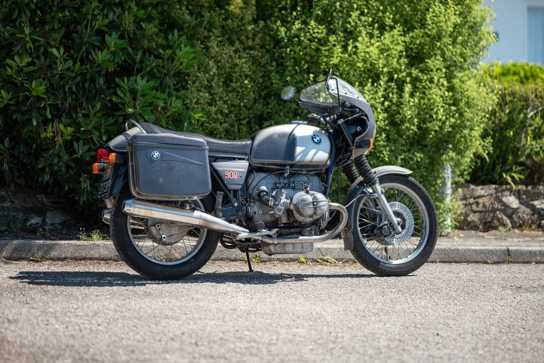 1975 BMW /6 - Image 8 of 30