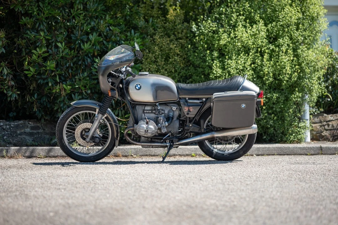 1975 BMW /6 - Image 9 of 30
