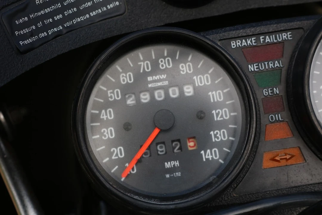 1974 BMW /6 - Image 13 of 30