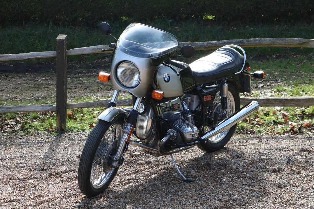 1974 BMW /6 - Image 6 of 30