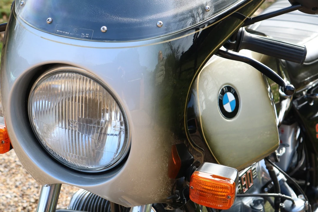 1974 BMW /6 - Image 17 of 30