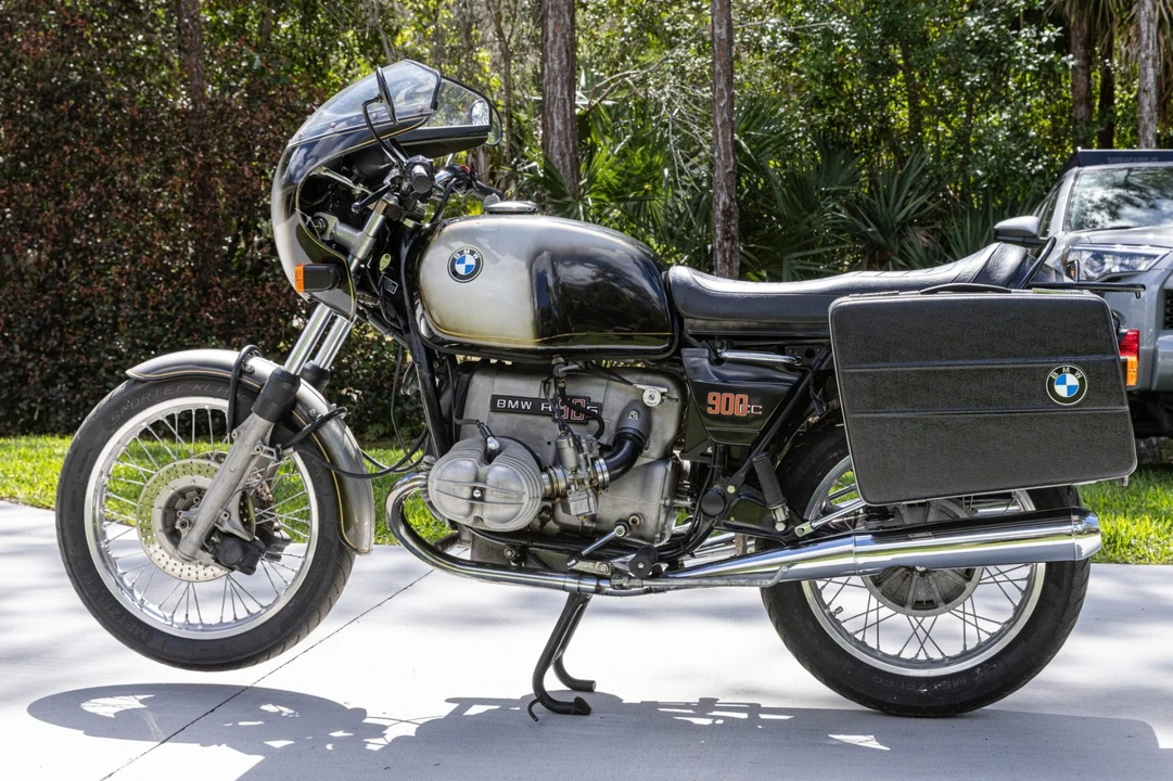 1975 BMW /6 - Image 3 of 7