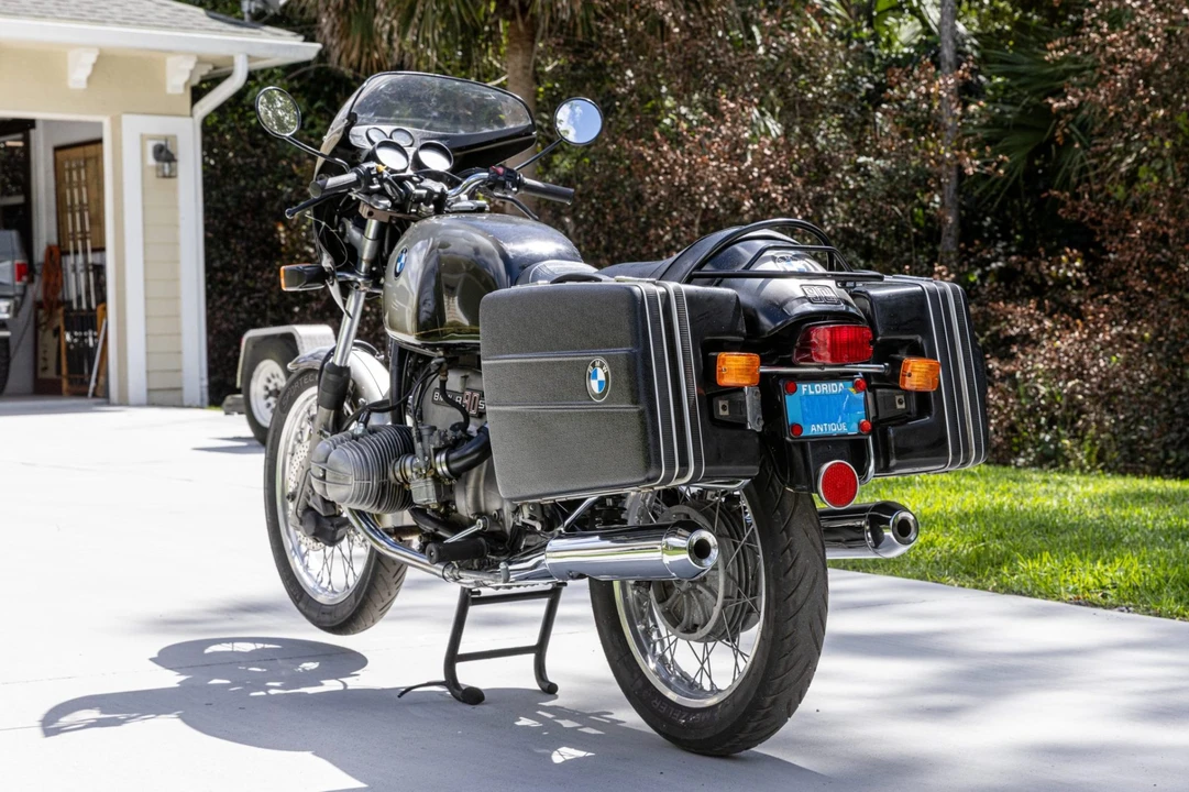 1975 BMW /6 - Image 2 of 7