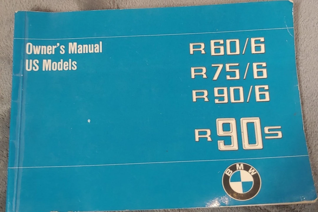 1975 BMW /6 - Image 7 of 7