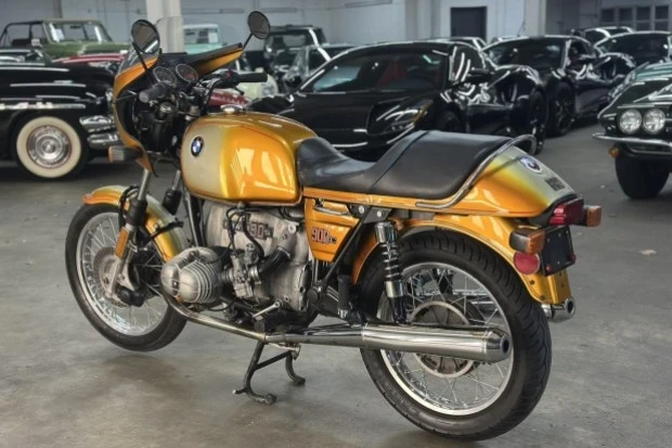 1975 BMW /6 - Image 2 of 8