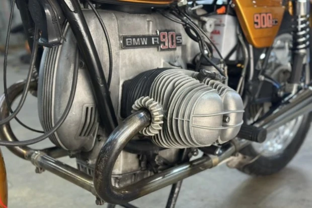 1975 BMW /6 - Image 5 of 8
