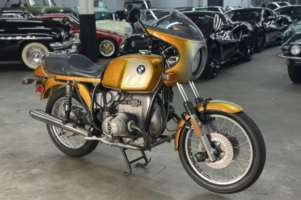 1975 BMW /6 - Image 3 of 8