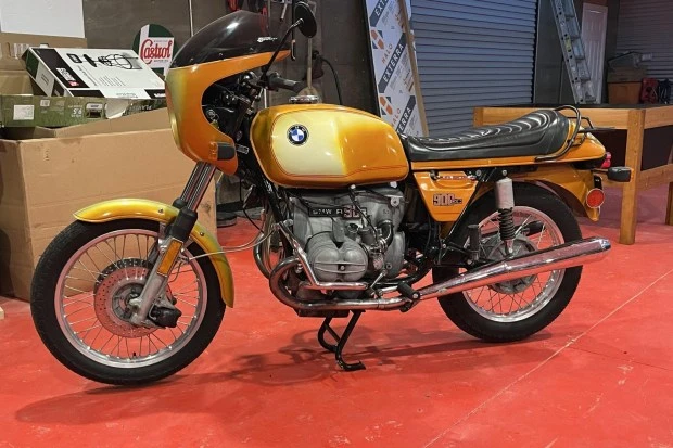 1975 BMW /6 - Image 3 of 7