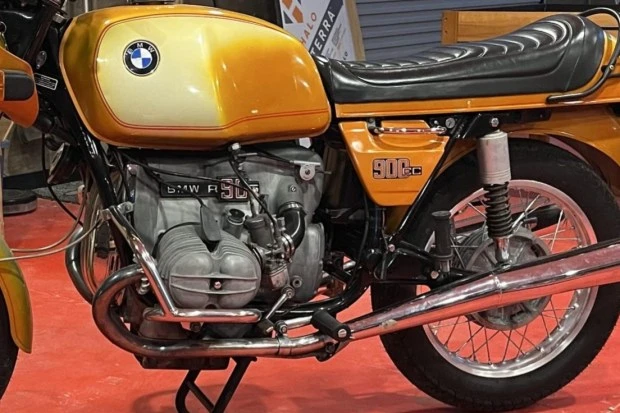 1975 BMW /6 - Image 5 of 7