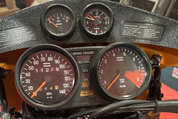 1975 BMW /6 - Image 4 of 7