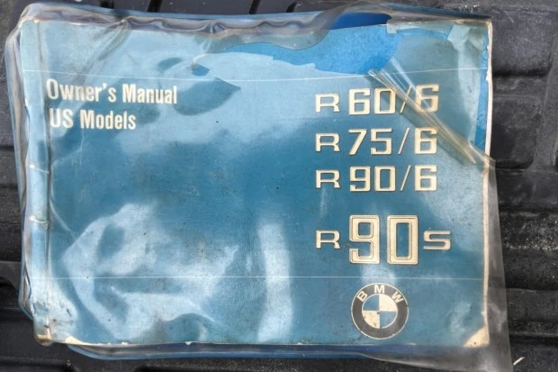 1975 BMW /6 - Image 7 of 7