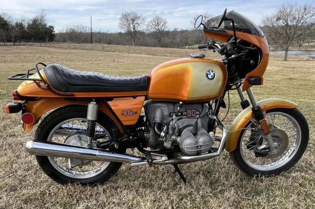 1975 BMW /6 - Image 2 of 7