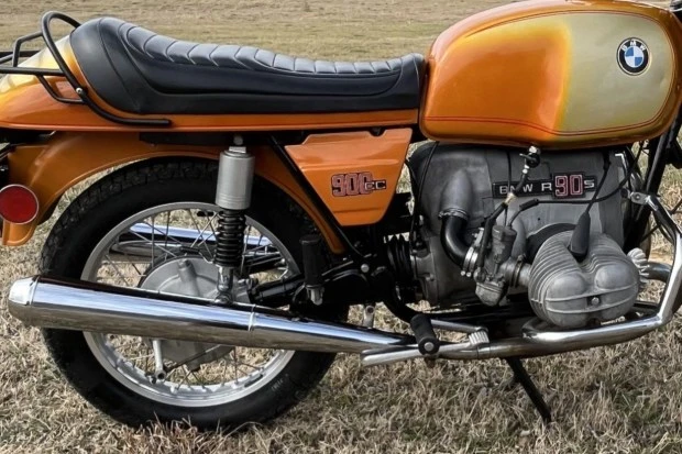 1975 BMW /6 - Image 6 of 7
