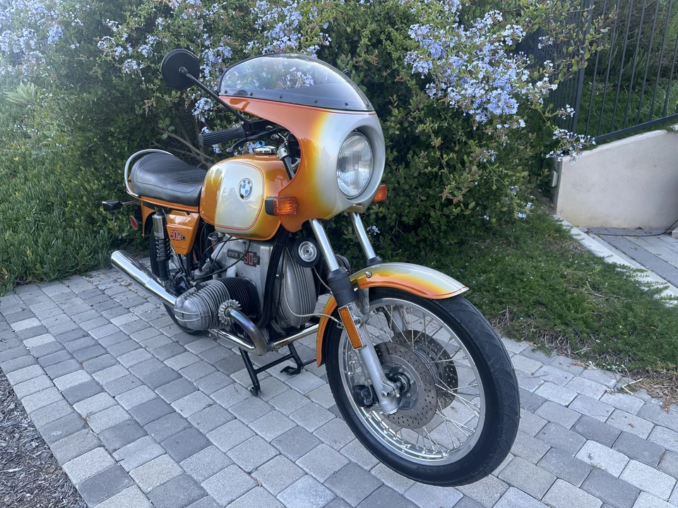 1975 BMW /6 - Image 2 of 31