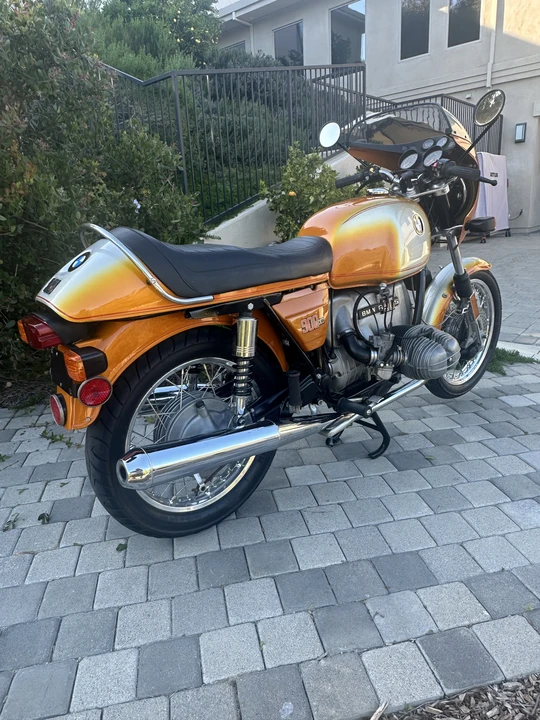 1975 BMW /6 - Image 8 of 31