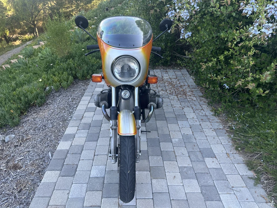 1975 BMW /6 - Image 3 of 31