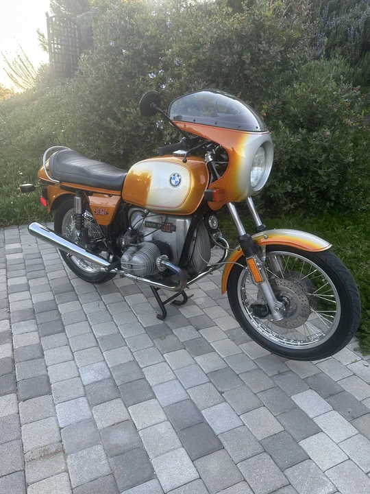 1975 BMW /6 - Image 9 of 31
