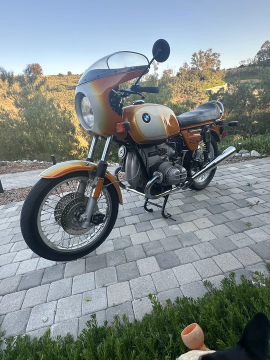 1975 BMW /6 - Image 11 of 31