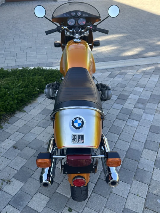 1975 BMW /6 - Image 7 of 31