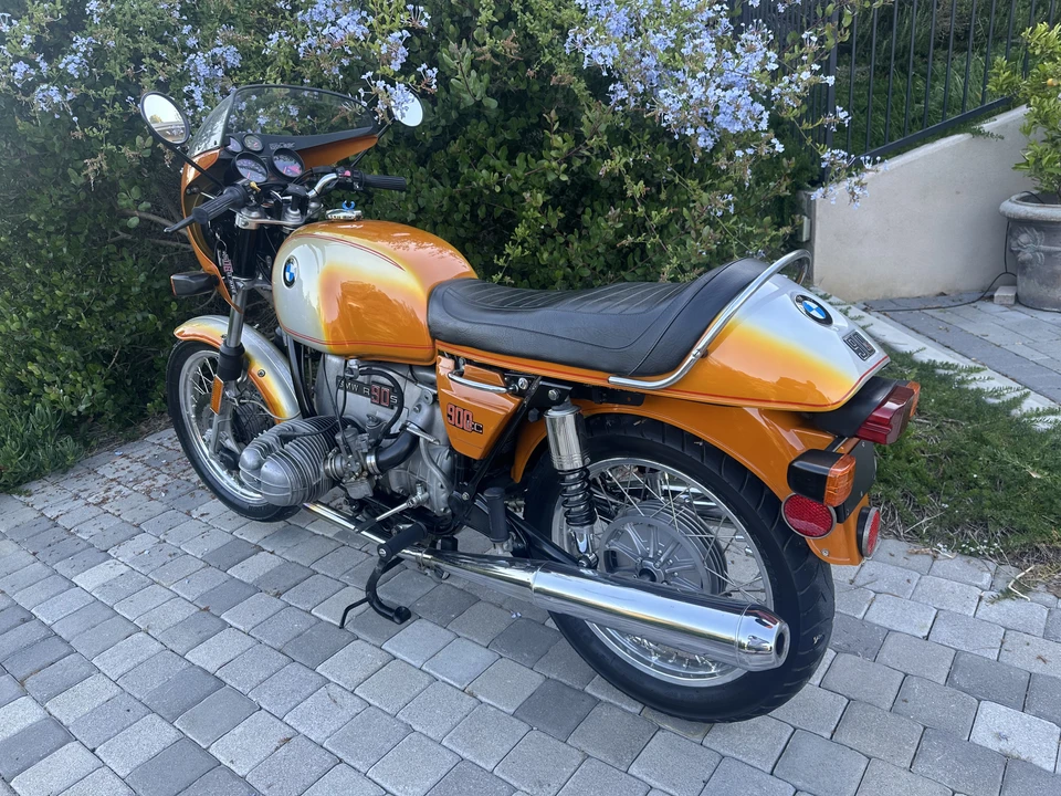 1975 BMW /6 - Image 5 of 31