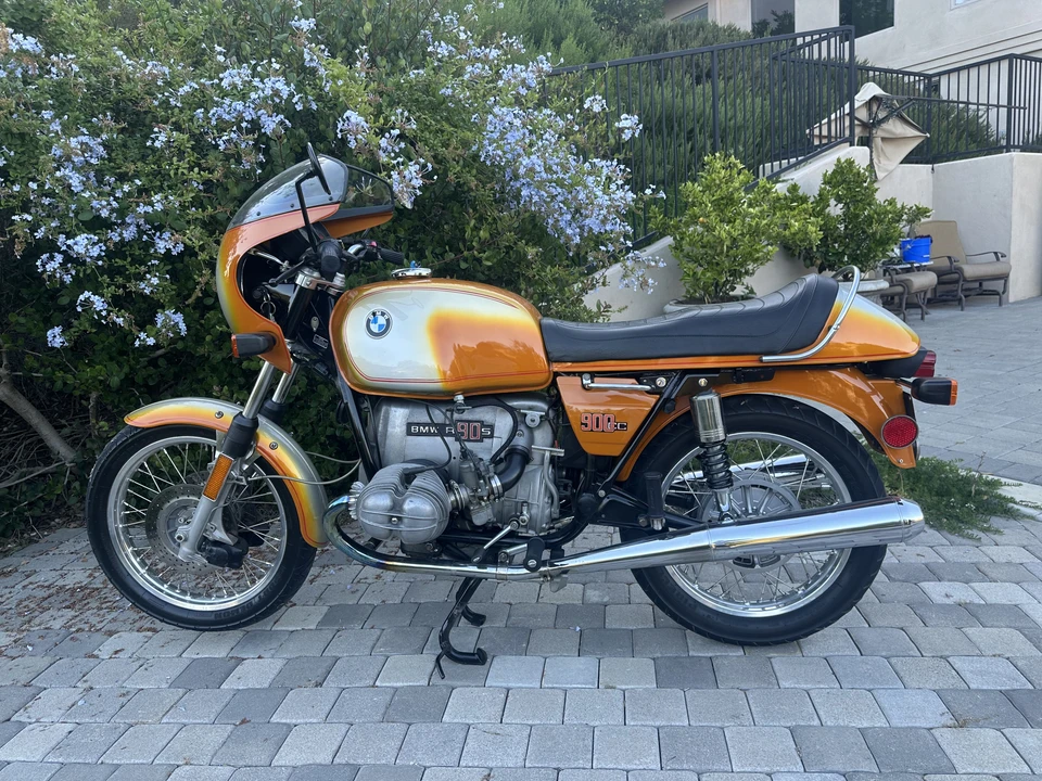 1975 BMW /6 - Image 4 of 31