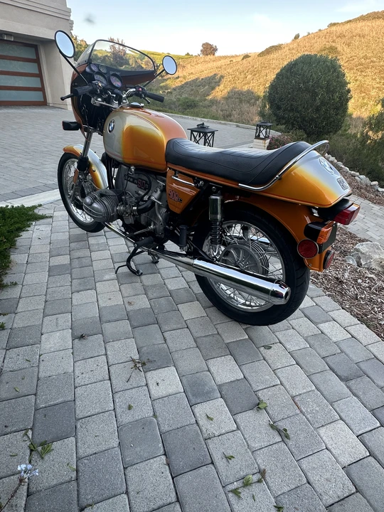 1975 BMW /6 - Image 12 of 31