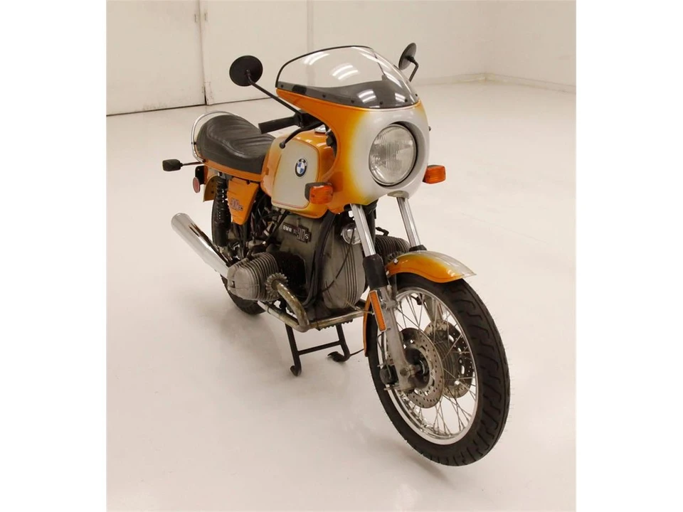 1975 BMW /6 - Image 7 of 31