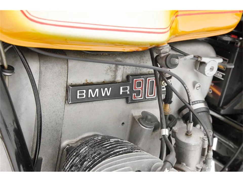 1975 BMW /6 - Image 17 of 31