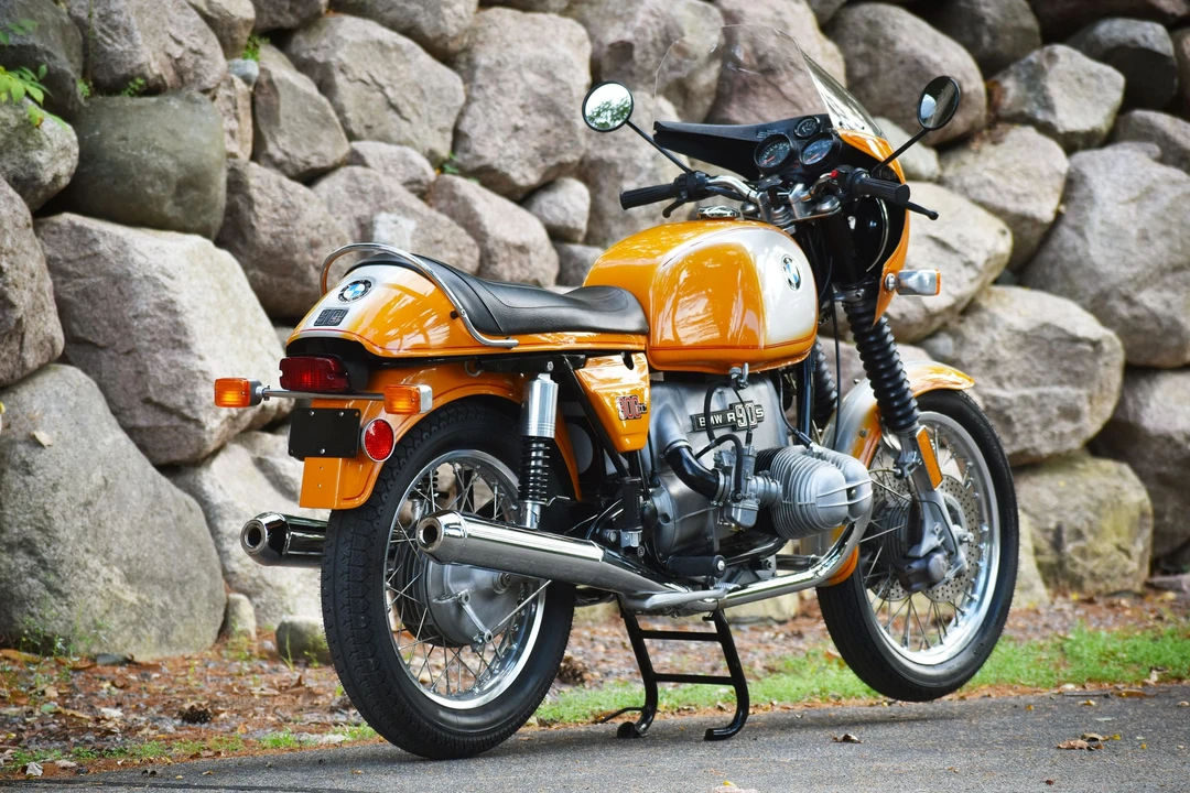 1975 BMW /6 - Image 12 of 31