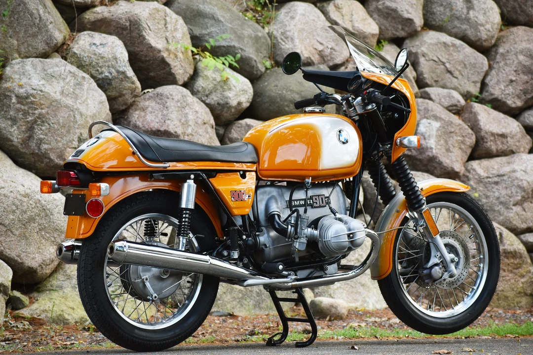 1975 BMW /6 - Image 13 of 31