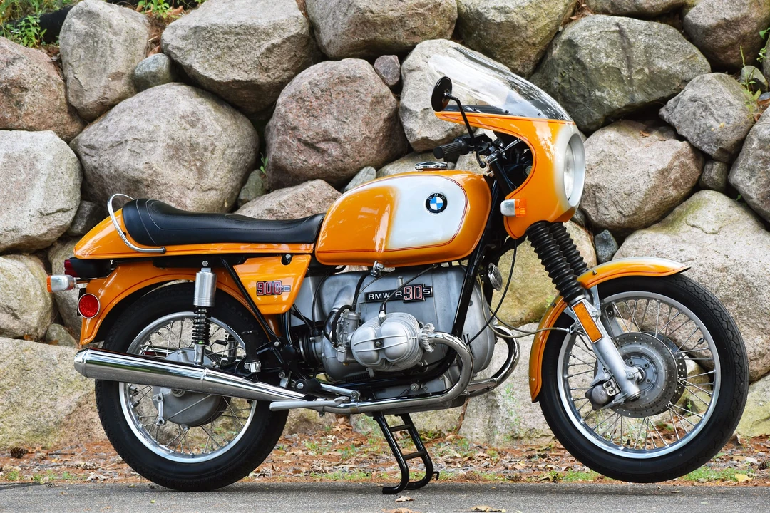 1975 BMW /6 - Image 16 of 31