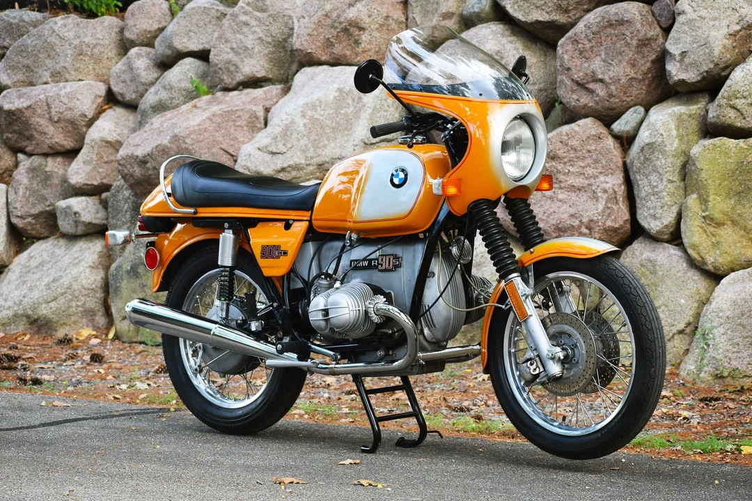 1975 BMW /6 - Image 2 of 31