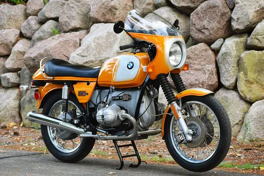 1975 BMW R90S