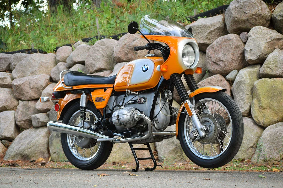 1975 BMW /6 - Image 3 of 31
