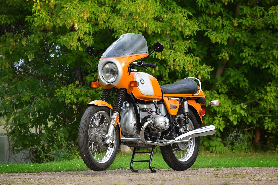 1975 BMW /6 - Image 4 of 31