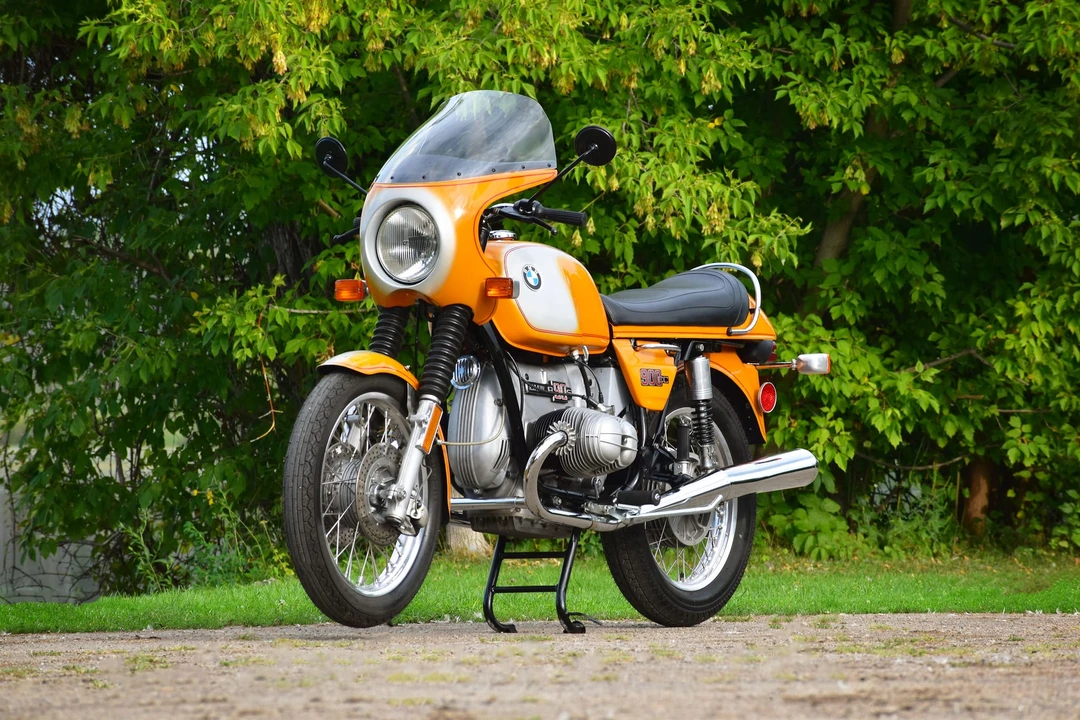 1975 BMW /6 - Image 5 of 31