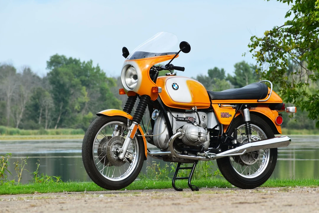 1975 BMW /6 - Image 6 of 31