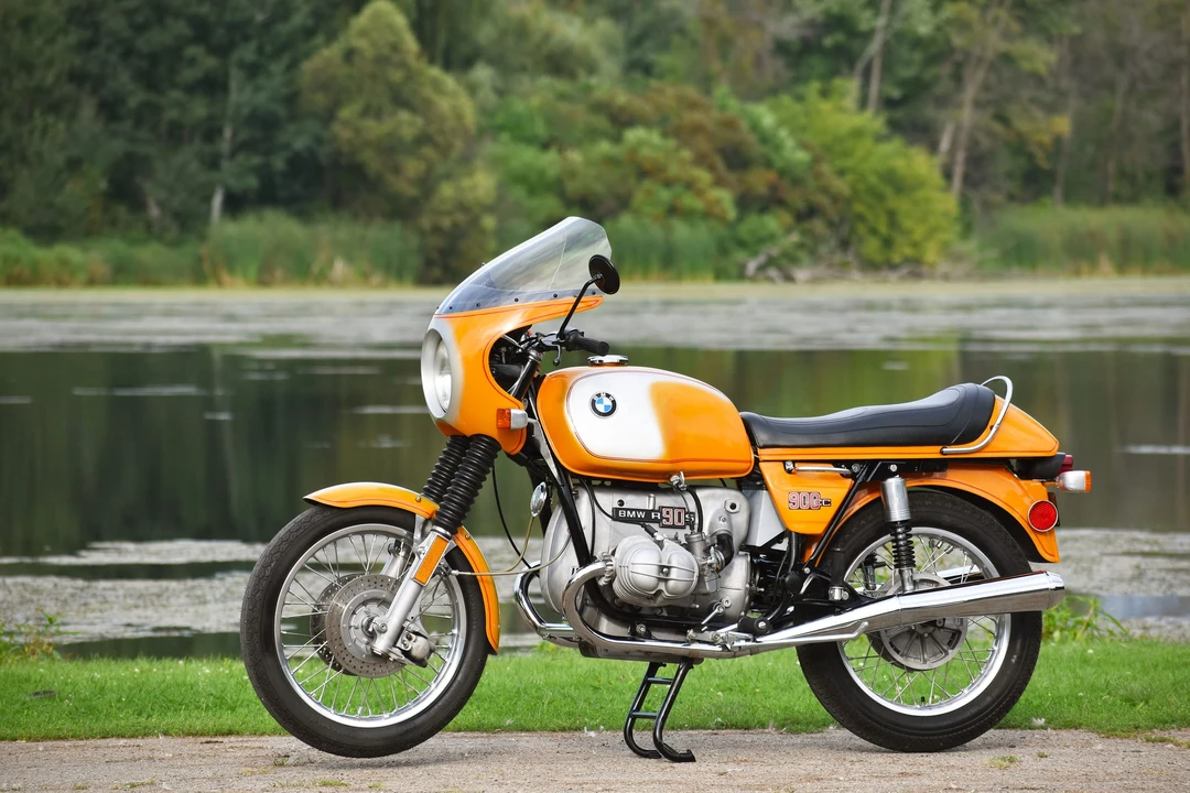 1975 BMW /6 - Image 7 of 31