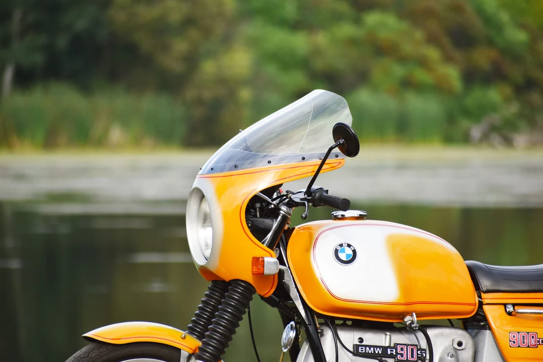 1975 BMW /6 - Image 30 of 31