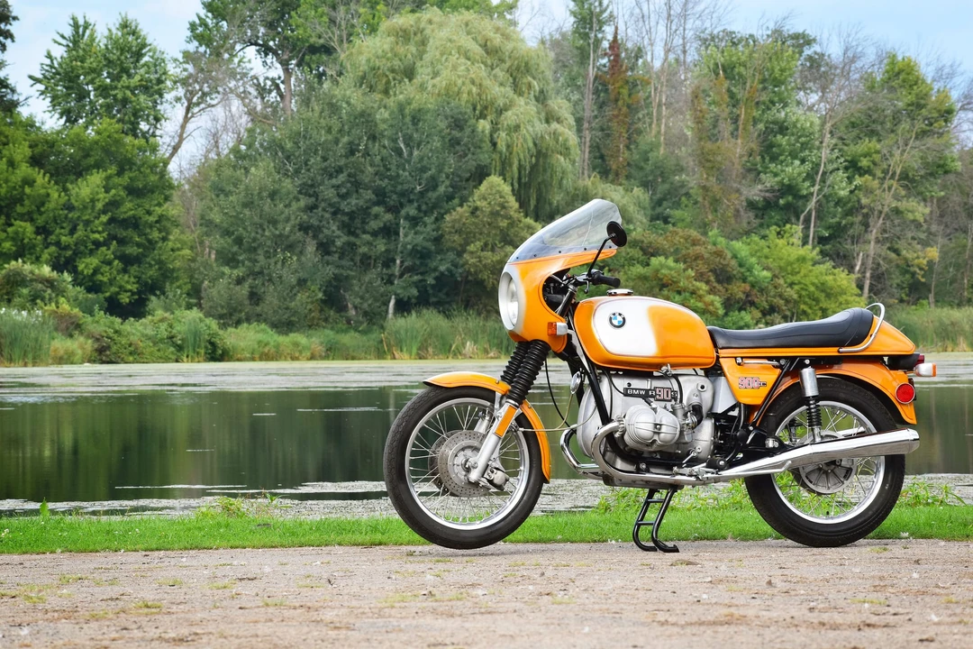 1975 BMW /6 - Image 8 of 31