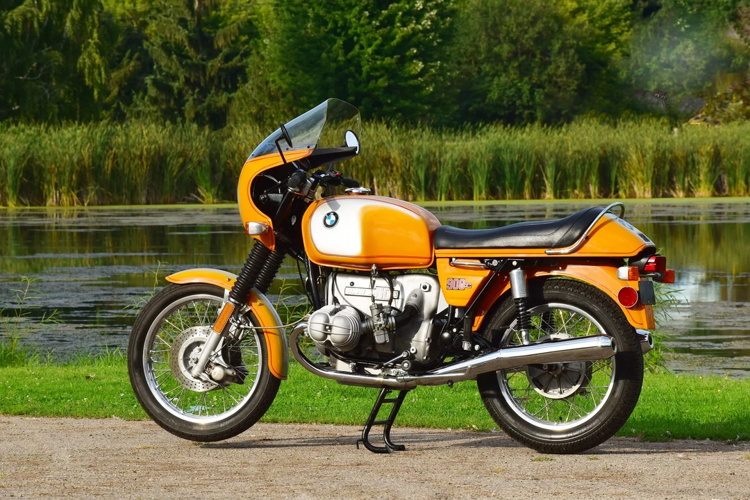 1975 BMW /6 - Image 9 of 31