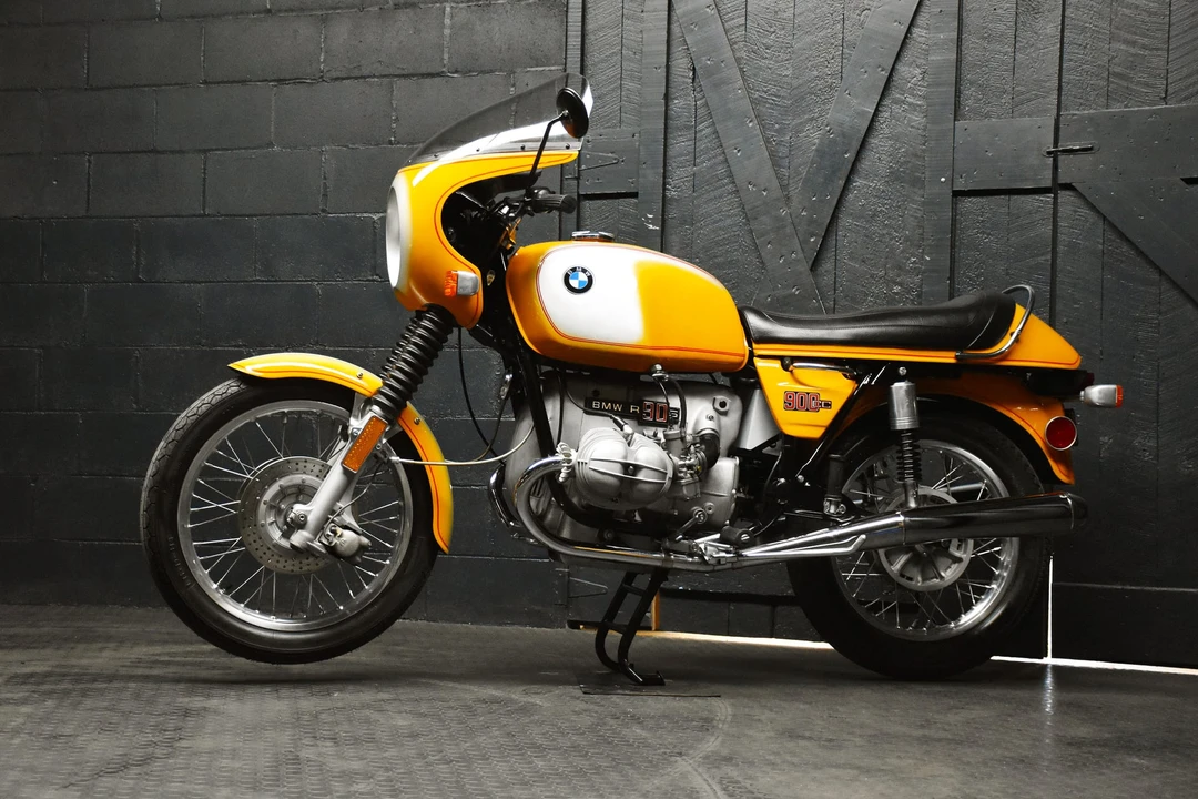 1975 BMW /6 - Image 10 of 31