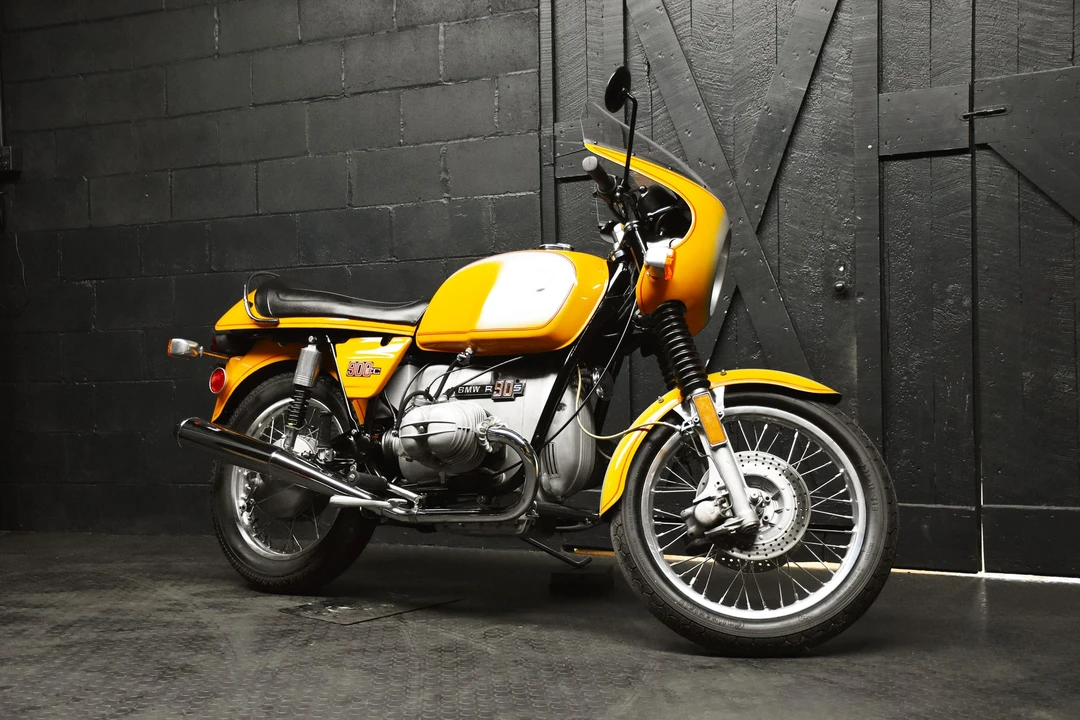 1975 BMW /6 - Image 18 of 31