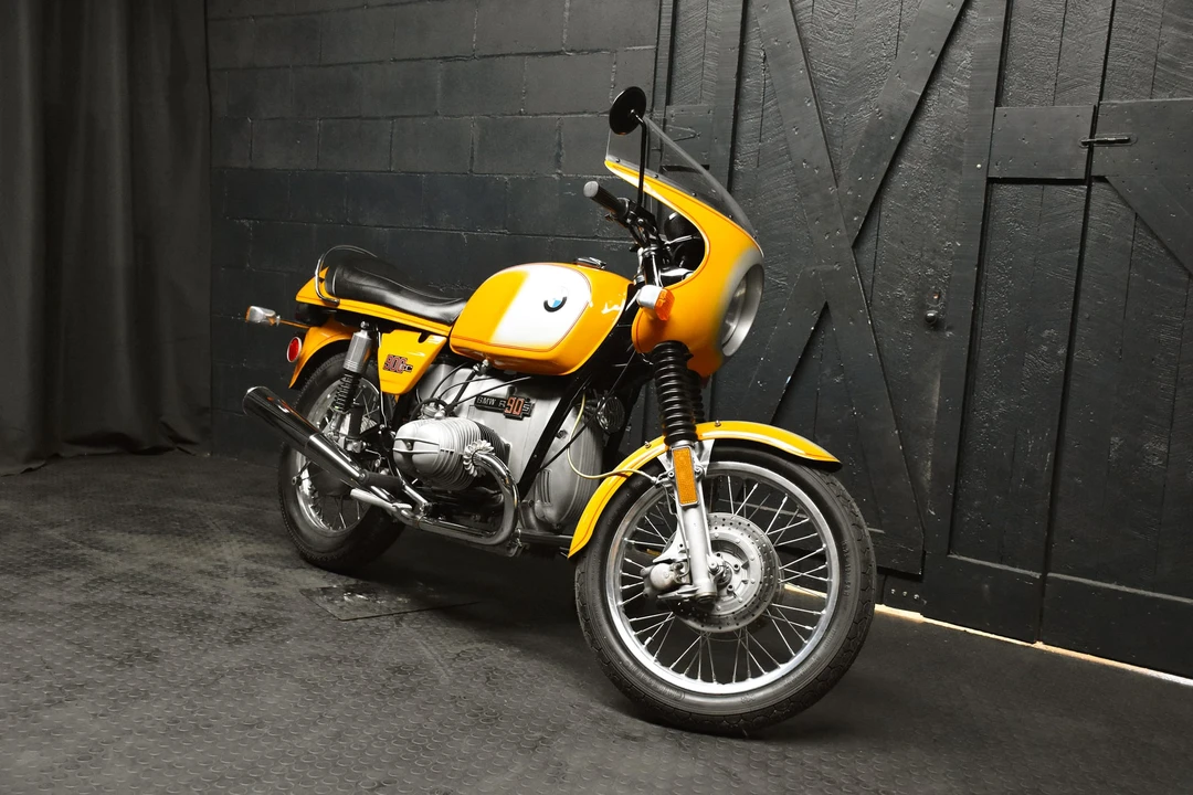 1975 BMW /6 - Image 19 of 31