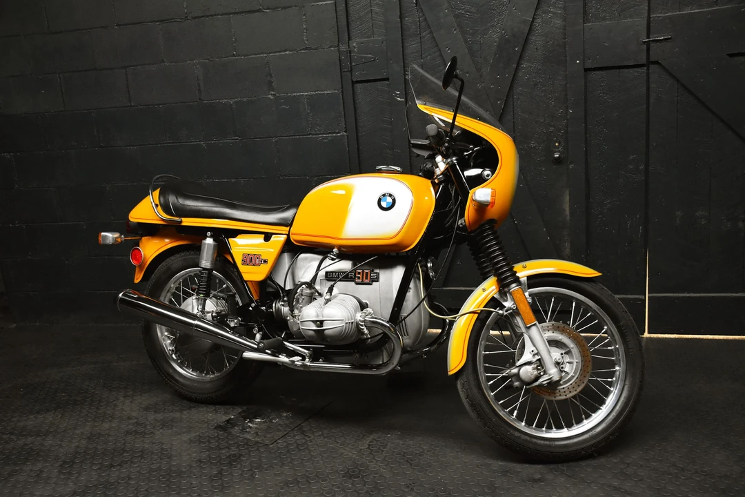 1975 BMW /6 - Image 17 of 31