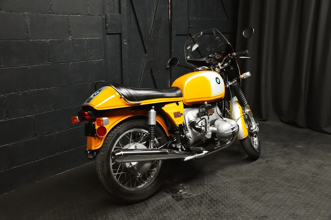 1975 BMW /6 - Image 11 of 31