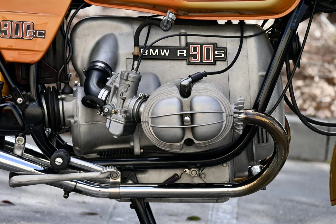 1975 BMW /6 - Image 5 of 8