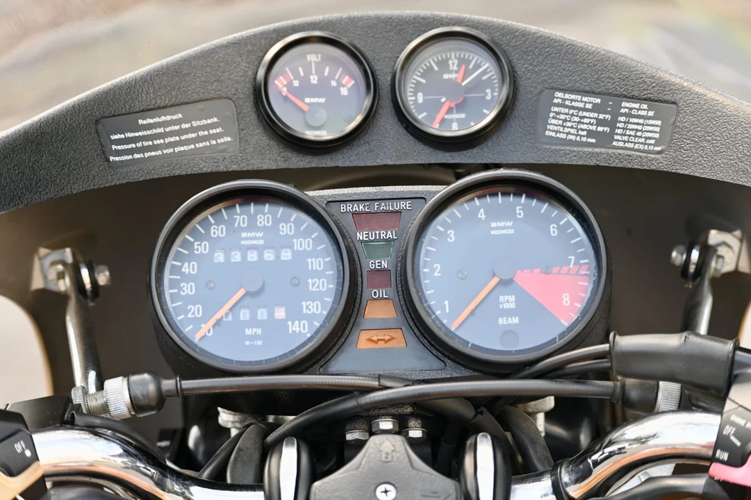 1975 BMW /6 - Image 4 of 8