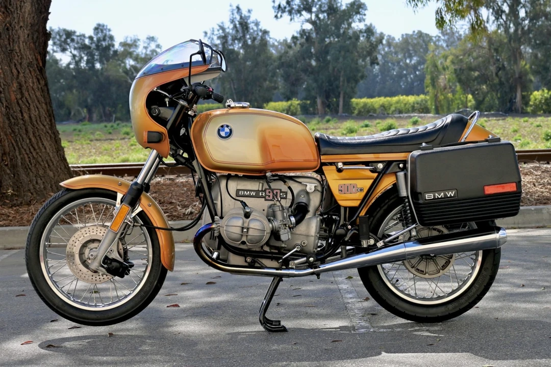 1975 BMW /6 - Image 3 of 8